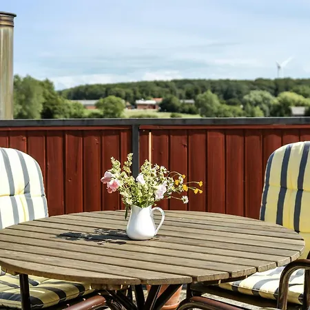 Feriehus Sjael I En 100 Ar Gammel Villa Pa Langeland