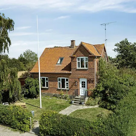 Soul In A 100-Year-Old Villa On Langeland * Tranekær