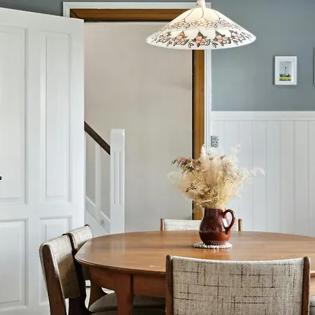 Soul In A 100-Year-Old Villa On Langeland * Tranekær