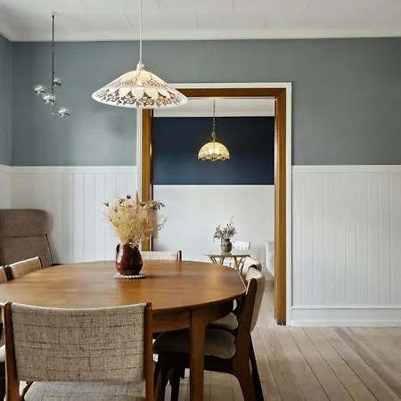 Soul In A 100-year-old On Langeland 度假居