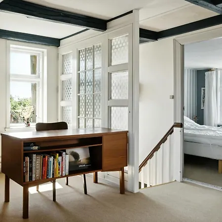 度假居 Soul In A 100-year-old On Langeland *