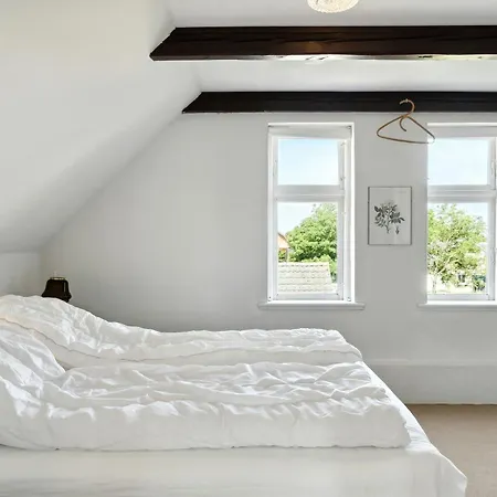 Holiday home Soul In A 100-year-old On Langeland Tranekaer