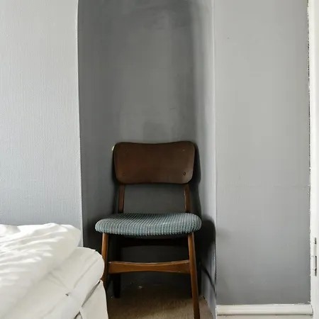 בית נופש Soul In A 100-year-old On Langeland *