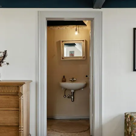 Soul In A 100-year-old On Langeland 度假居