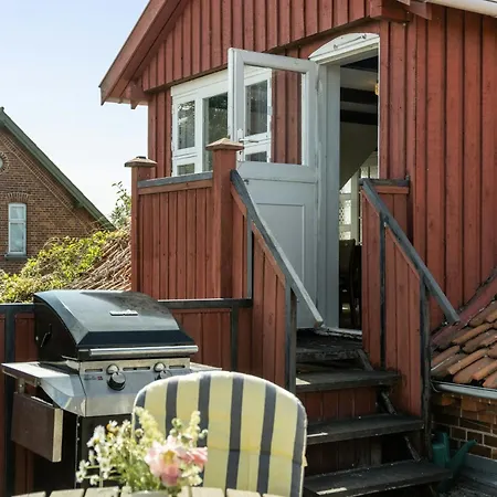 Soul In A 100-year-old On Langeland 度假居 Tranekær
