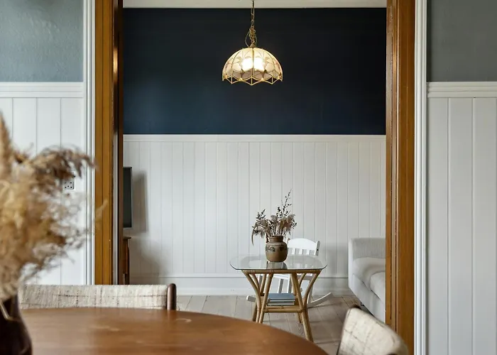 Semesterbostad Soul In A 100-year-old On Langeland Tranekær