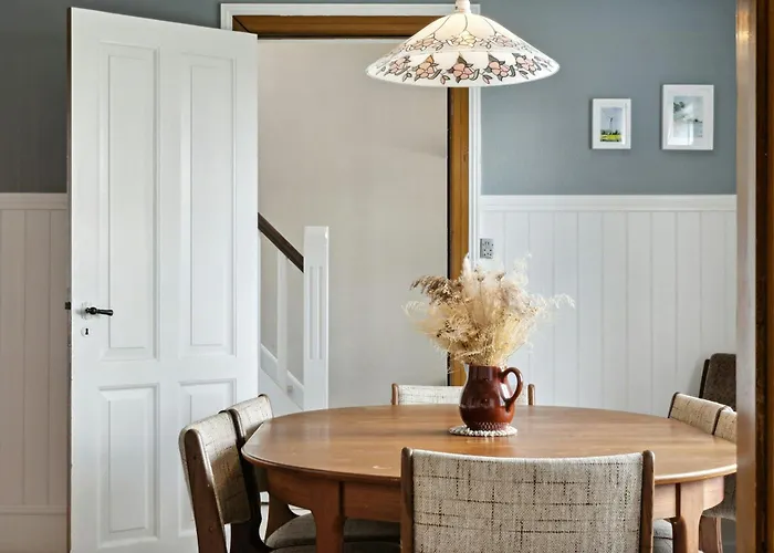Soul In A 100-year-old On Langeland Tranekær