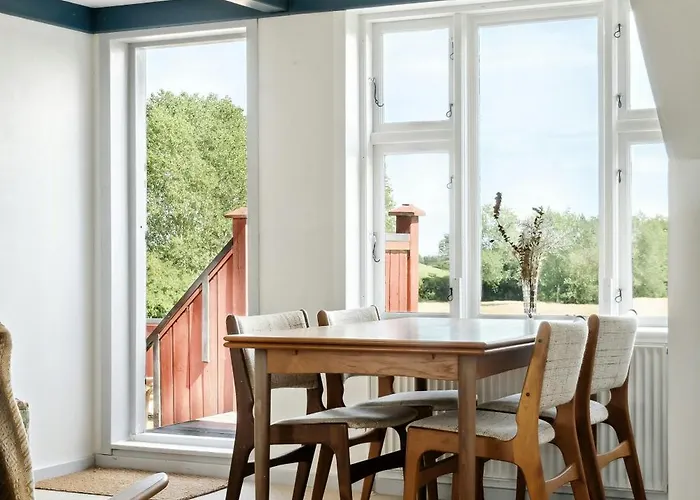 Soul In A 100-year-old On Langeland Semesterbostad *