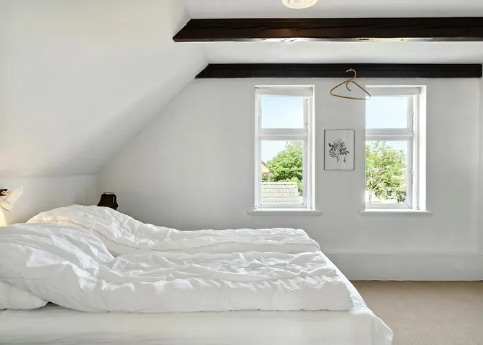 Semesterbostad Soul In A 100-year-old On Langeland Tranekær