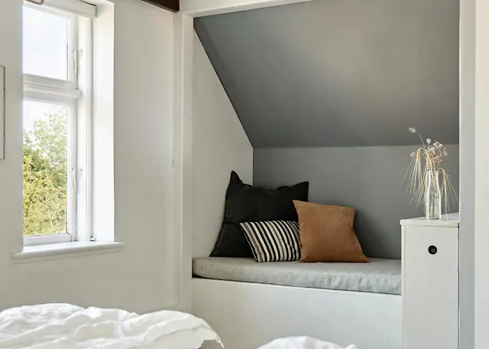 Soul In A 100-year-old On Langeland