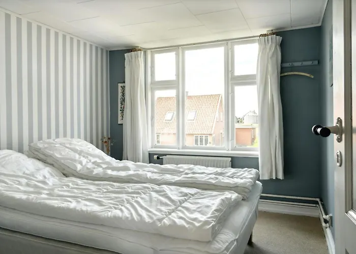 Soul In A 100-year-old On Langeland *