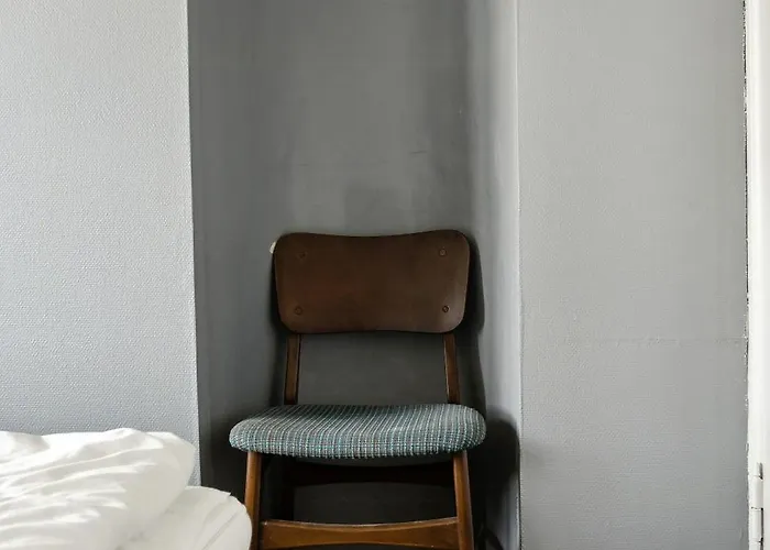 Semesterbostad Soul In A 100-year-old On Langeland *